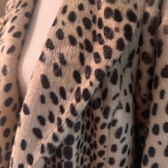 House of Harlow 1960 x REVOLVE Perry Faux Fur Cpat - Picture 14 of 15